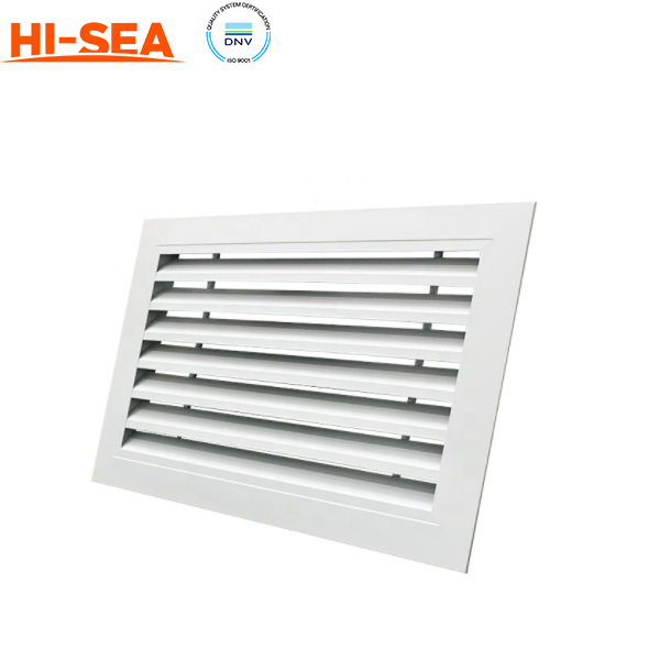 Air Ceiling Ventilation Aluminum Alloy Grille